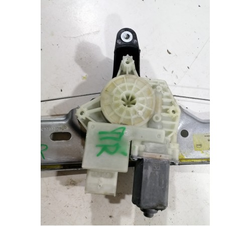 Стеклоподъемник двери передний правый