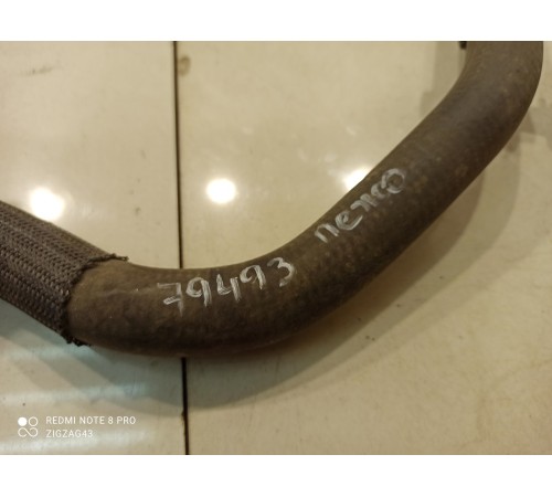 Патрубок системы охлаждения