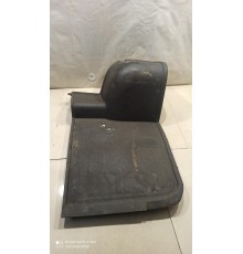 Напольное покрытие заднее левое