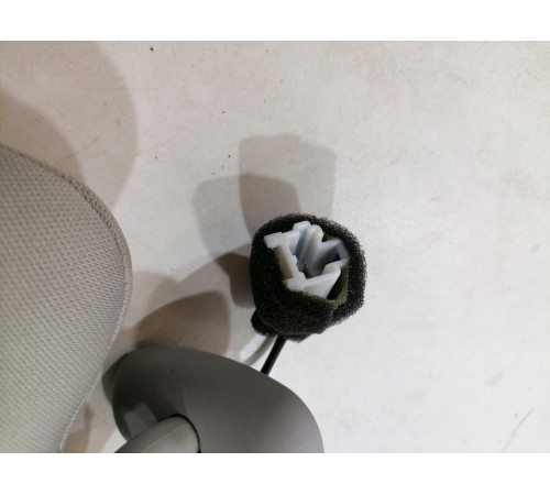 Козырек левый водительский