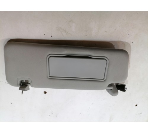 Козырек левый водительский