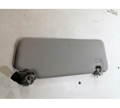 Козырек левый водительский