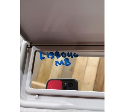 Козырек левый водительский