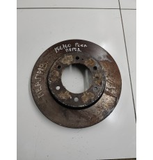 Тормозной диск передний