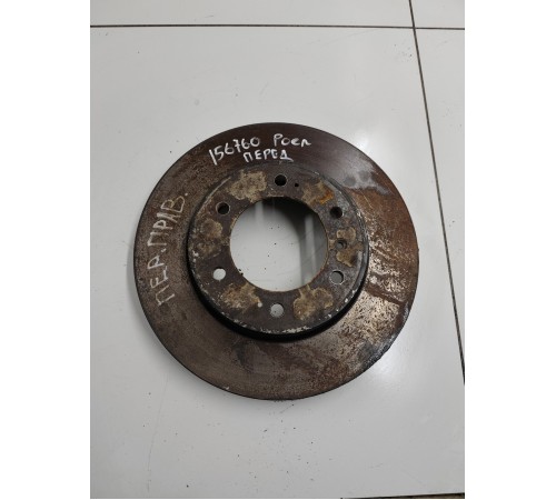 Тормозной диск передний