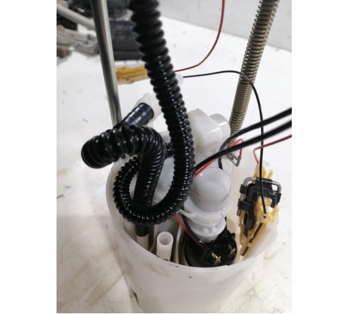 Насос топливный BOSCH