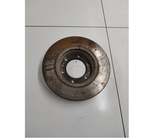 Тормозной диск передний