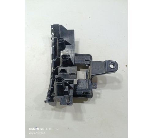 Кронштейн бампера задний левый