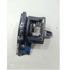 Кронштейн бампера задний левый