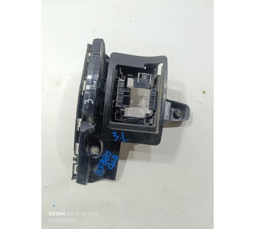 Кронштейн бампера задний левый