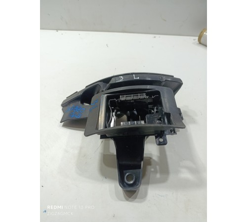 Кронштейн бампера задний левый