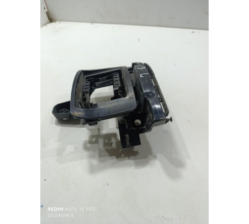 Кронштейн бампера задний левый