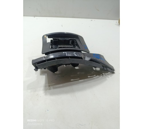 Кронштейн бампера задний левый