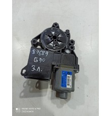 Моторчик стеклоподъемника (задний левый)