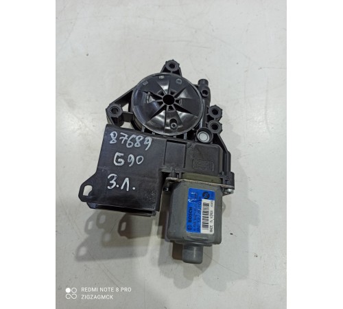 Моторчик стеклоподъемника (задний левый)