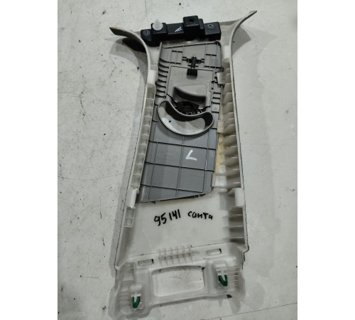 Обшивка центральной стойки(левая верхняя)