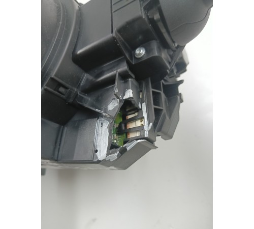 Подрулевой переключатель