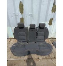 Задний ряд сидений