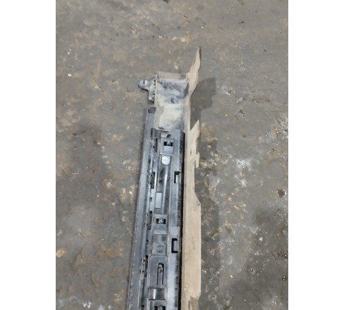 Накладка порога левая