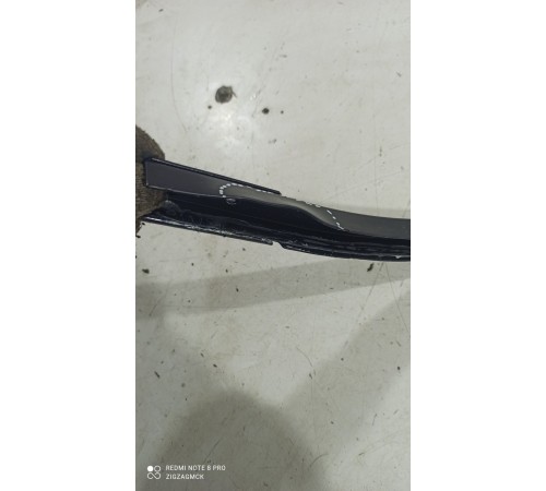 Направляющая сдвижной двери правая