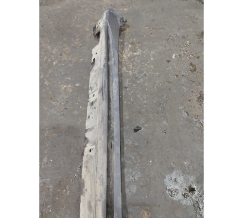 Накладка порога левая