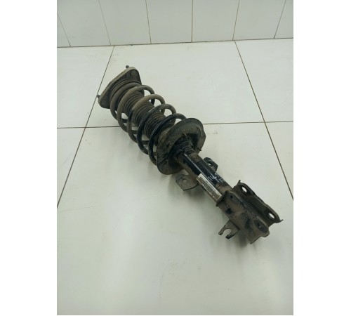 Амортизатор передний левый