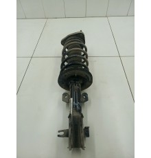 Амортизатор передний левый