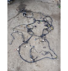 Электропроводка салона