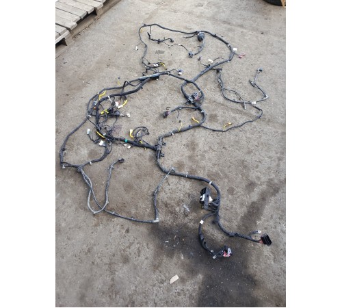 Электропроводка салона