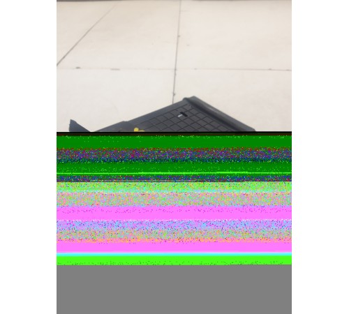 Воздушный дефлектор (левый)