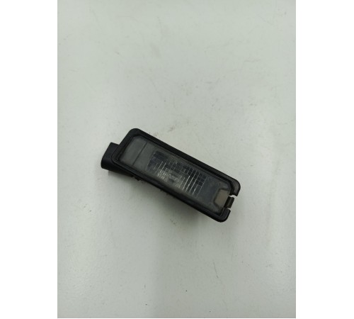 Фонарь подсветки номерного знака