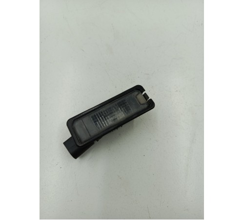 Фонарь подсветки номерного знака