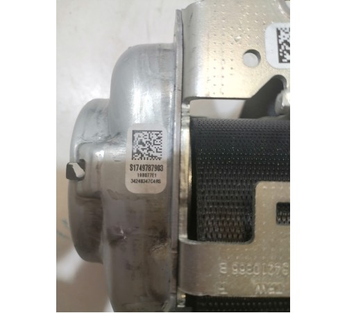 Ремень безопасности передний левый