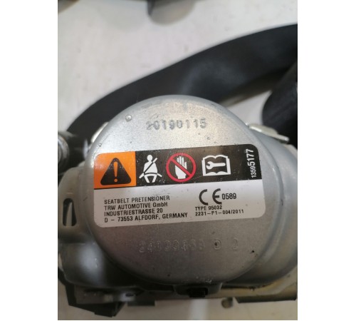 Ремень безопасности передний левый