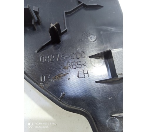 Накладка торпедо