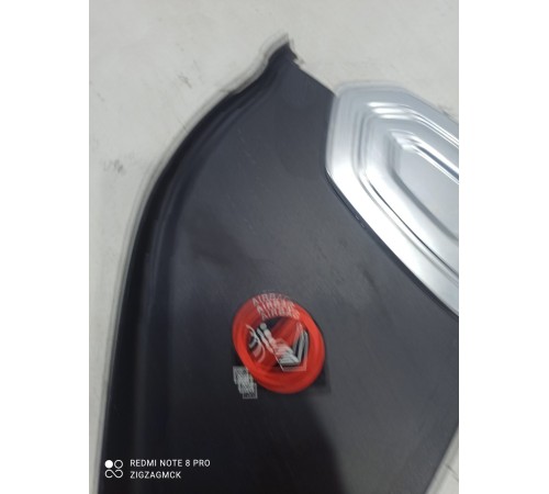 Накладка торпедо