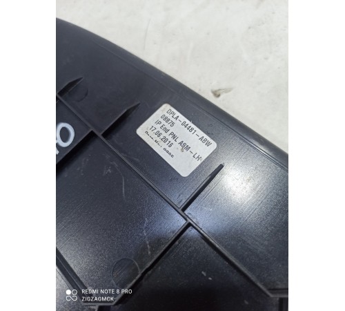 Накладка торпедо