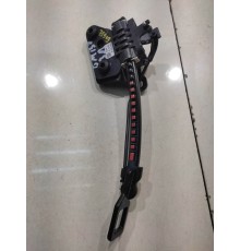 Замок спинки сиденья(задний левый)