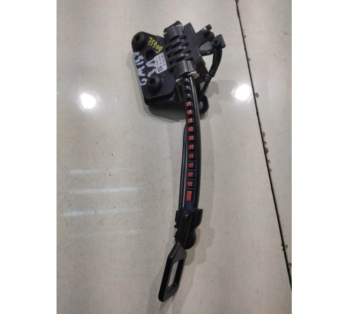 Замок спинки сиденья(задний левый)