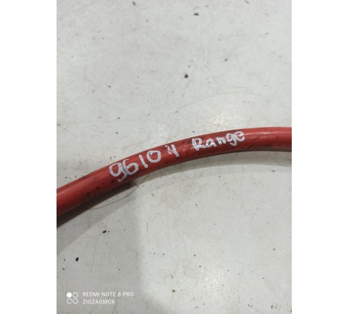 Клемма аккумулятора плюсовая