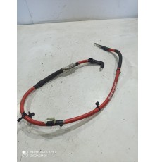 Клемма аккумулятора плюсовая