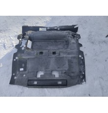 Шумоизоляция салона задняя