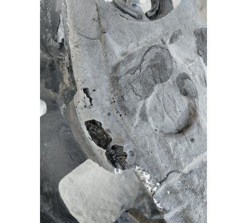 Шумоизоляция салона задняя