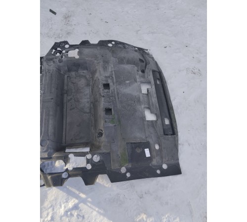 Шумоизоляция салона задняя