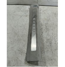 Накладка порога передняя левая