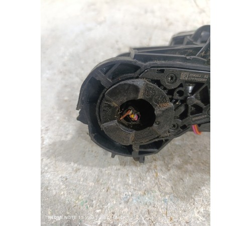 Камера в зеркало боковая правая с моторчиком регулировки зеркального элемента