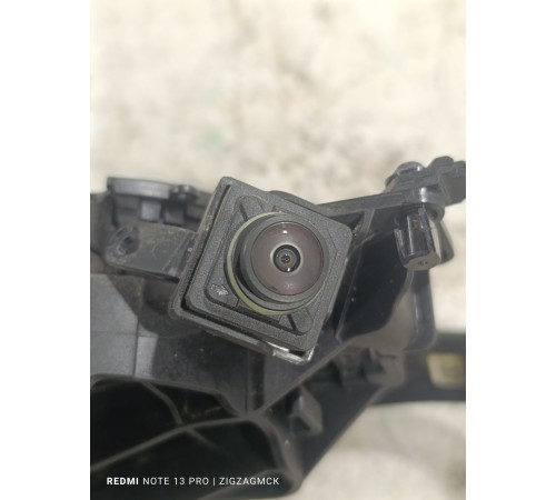 Камера в зеркало боковая правая с моторчиком регулировки зеркального элемента