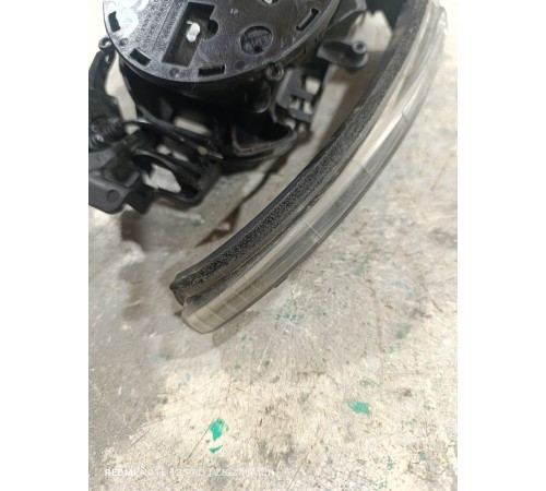 Камера в зеркало боковая правая с моторчиком регулировки зеркального элемента