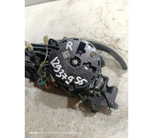 Камера в зеркало боковая правая с моторчиком регулировки зеркального элемента