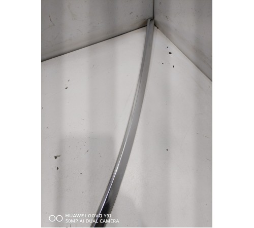 Молдинг стекла двери передний правый